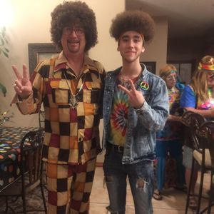 Meet your Posher, Thomas